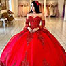 vestidos de 15 antonella