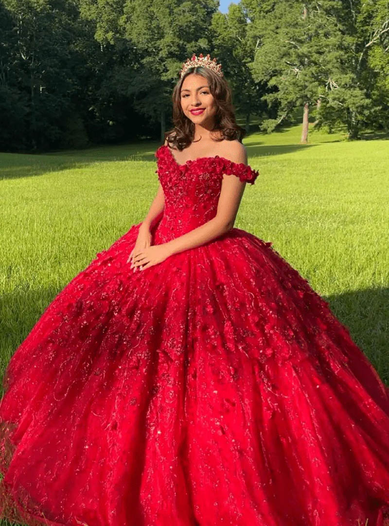 vestido de quince belen