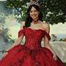 vestidos de 15 camila