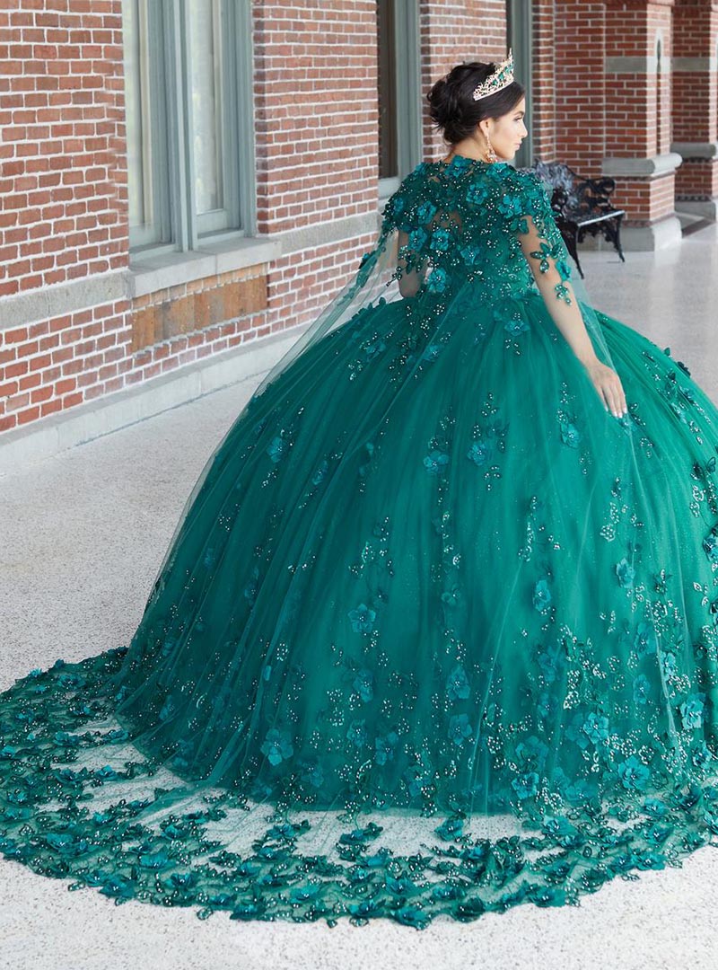 vestido para quinceañeras martina
