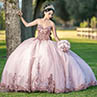 vestidos de 15 isabella