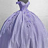 vestidos de 15 macarena