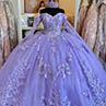vestidos de 15 salome