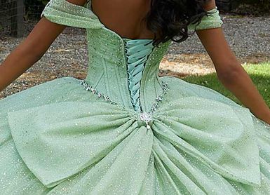 Telas de Vestidos