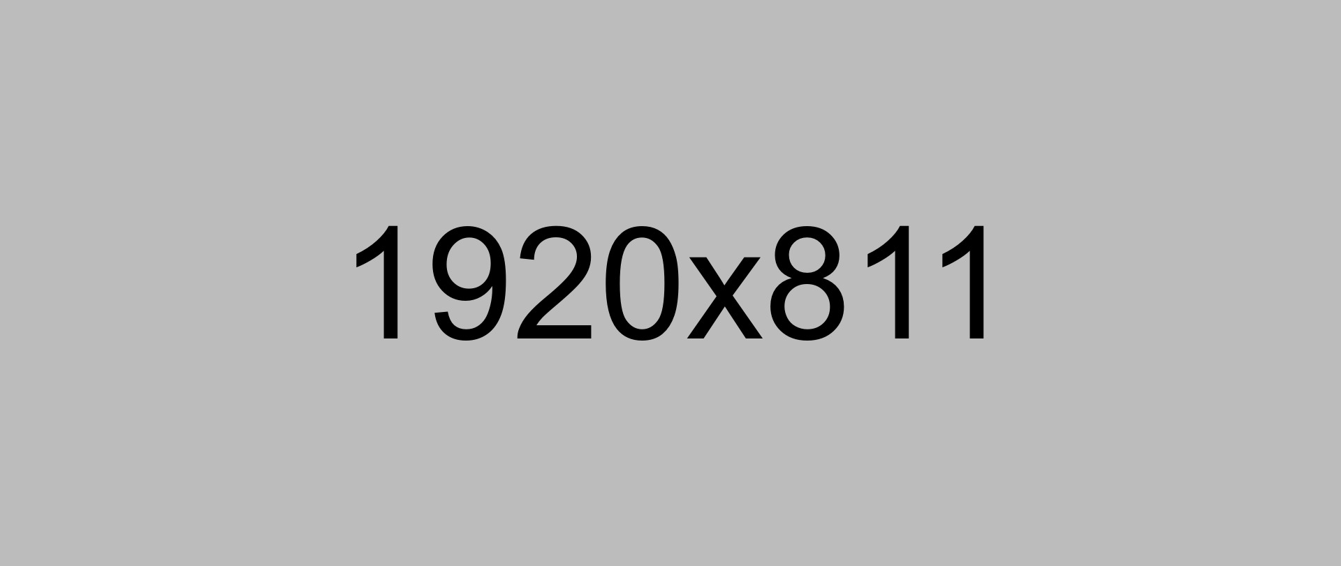 main slider